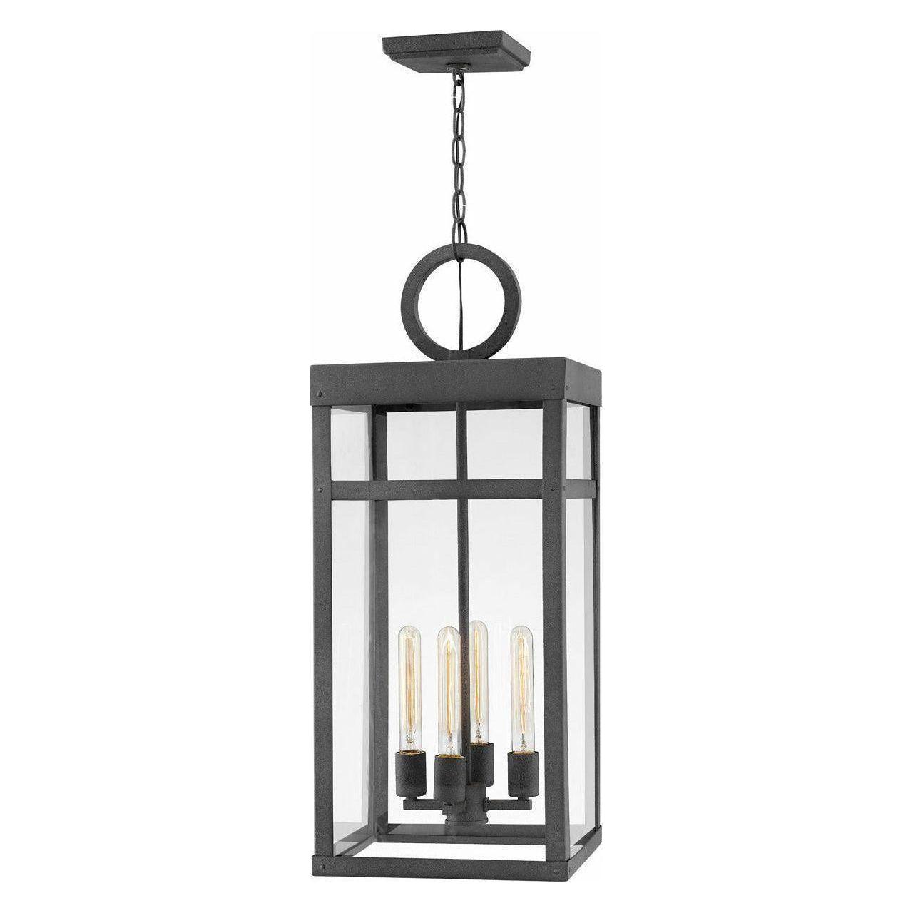 Hinkley - Hinkley Porter Outdoor Pendant - Lights Canada
