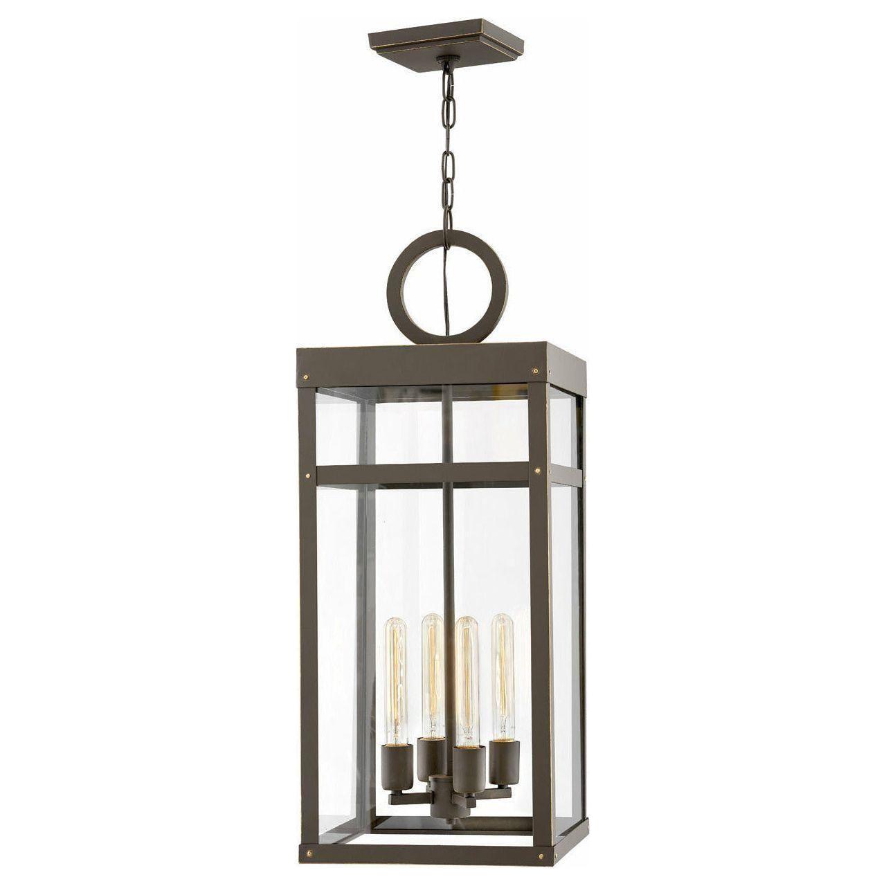 Hinkley - Hinkley Porter Outdoor Pendant - Lights Canada