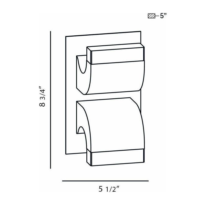 Eurofase - Newport Vanity Light - Lights Canada