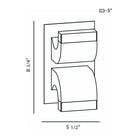 Eurofase - Newport Vanity Light - Lights Canada