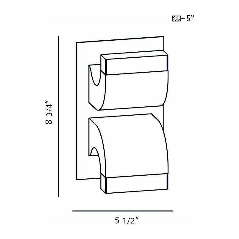 Eurofase - Newport Vanity Light - Lights Canada