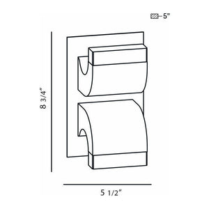 Eurofase - Newport Vanity Light - Lights Canada