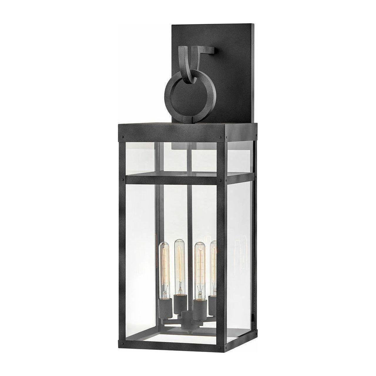 Hinkley - Hinkley Porter Outdoor Wall Light - Lights Canada
