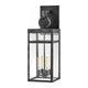 Hinkley - Hinkley Porter Outdoor Wall Light - Lights Canada