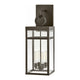 Hinkley - Hinkley Porter Outdoor Wall Light - Lights Canada
