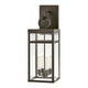 Hinkley - Hinkley Porter Outdoor Wall Light - Lights Canada