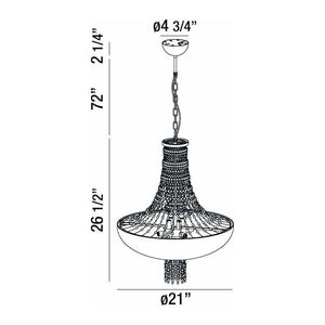 Eurofase - Lopez Pendant - Lights Canada