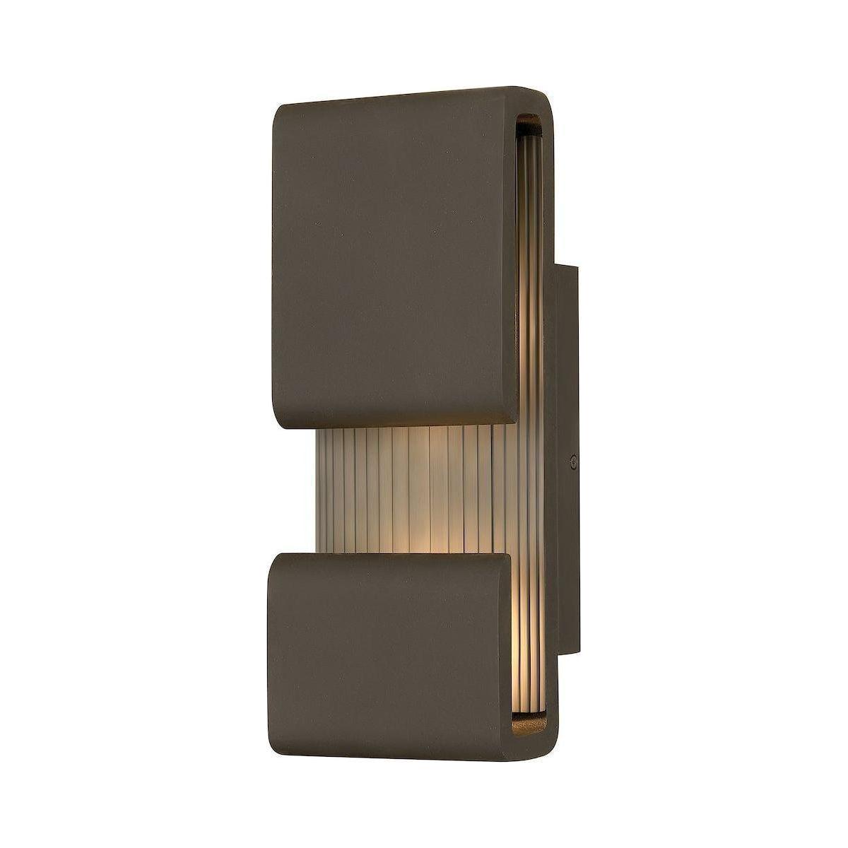 Hinkley - Contour Outdoor Wall Light - Lights Canada