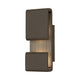 Hinkley - Contour Outdoor Wall Light - Lights Canada