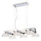 Eurofase - Caramico Chandelier - Lights Canada