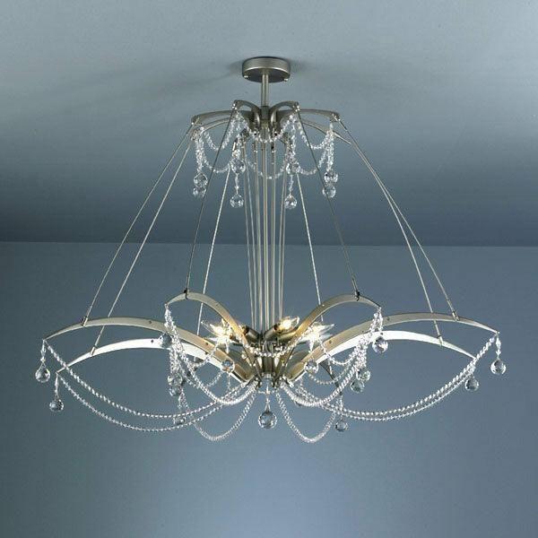 Eurofase - Gambari Chandelier - Lights Canada