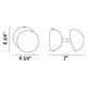 Eurofase - Noble Flush Mount - Lights Canada