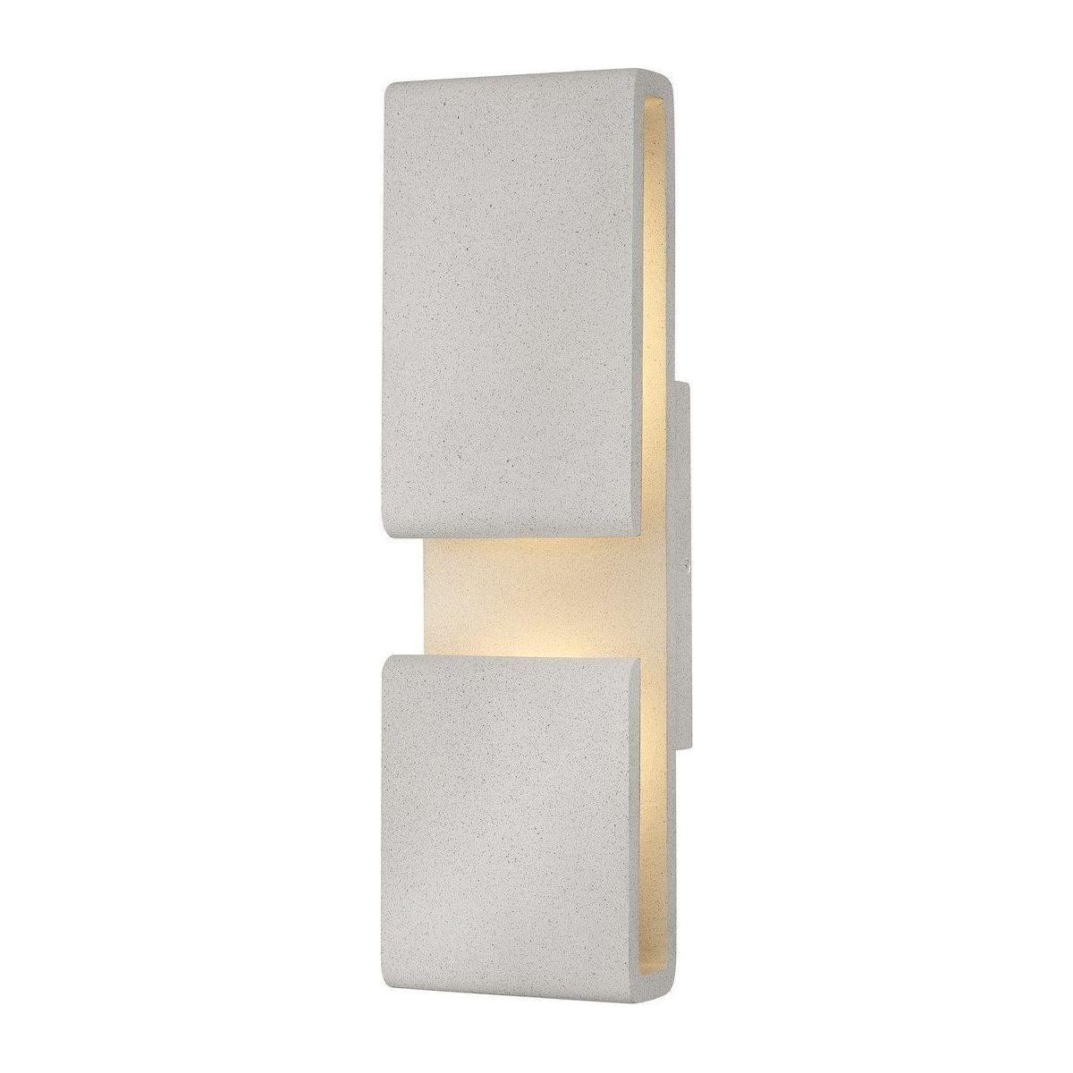 Hinkley - Contour Outdoor Wall Light - Lights Canada