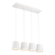 Eurofase - Borto Chandelier - Lights Canada