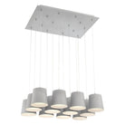 Eurofase - Borto Chandelier - Lights Canada