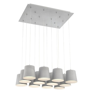 Eurofase - Borto Chandelier - Lights Canada