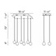 Eurofase - Patruno Chandelier - Lights Canada