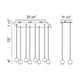 Eurofase - Patruno Chandelier - Lights Canada