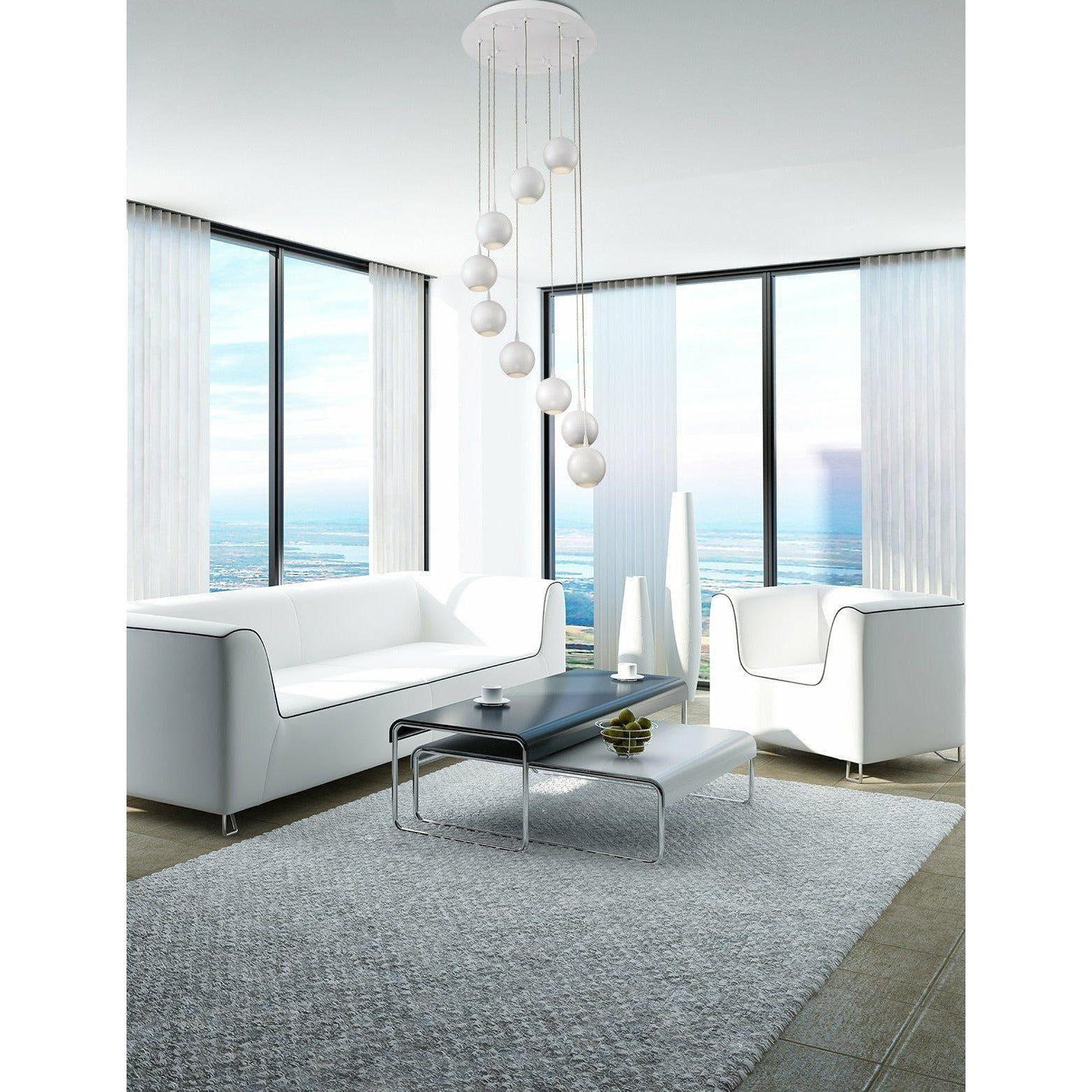 Eurofase - Patruno Chandelier - Lights Canada
