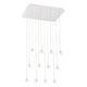 Eurofase - Albion Chandelier - Lights Canada