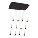 Eurofase - Albion Chandelier - Lights Canada