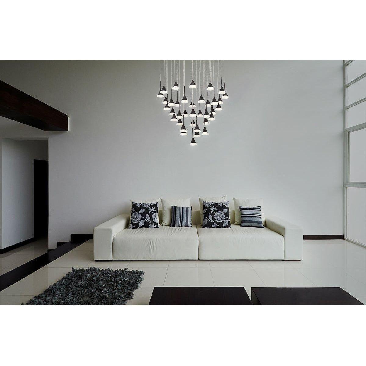 Eurofase - Albion Chandelier - Lights Canada