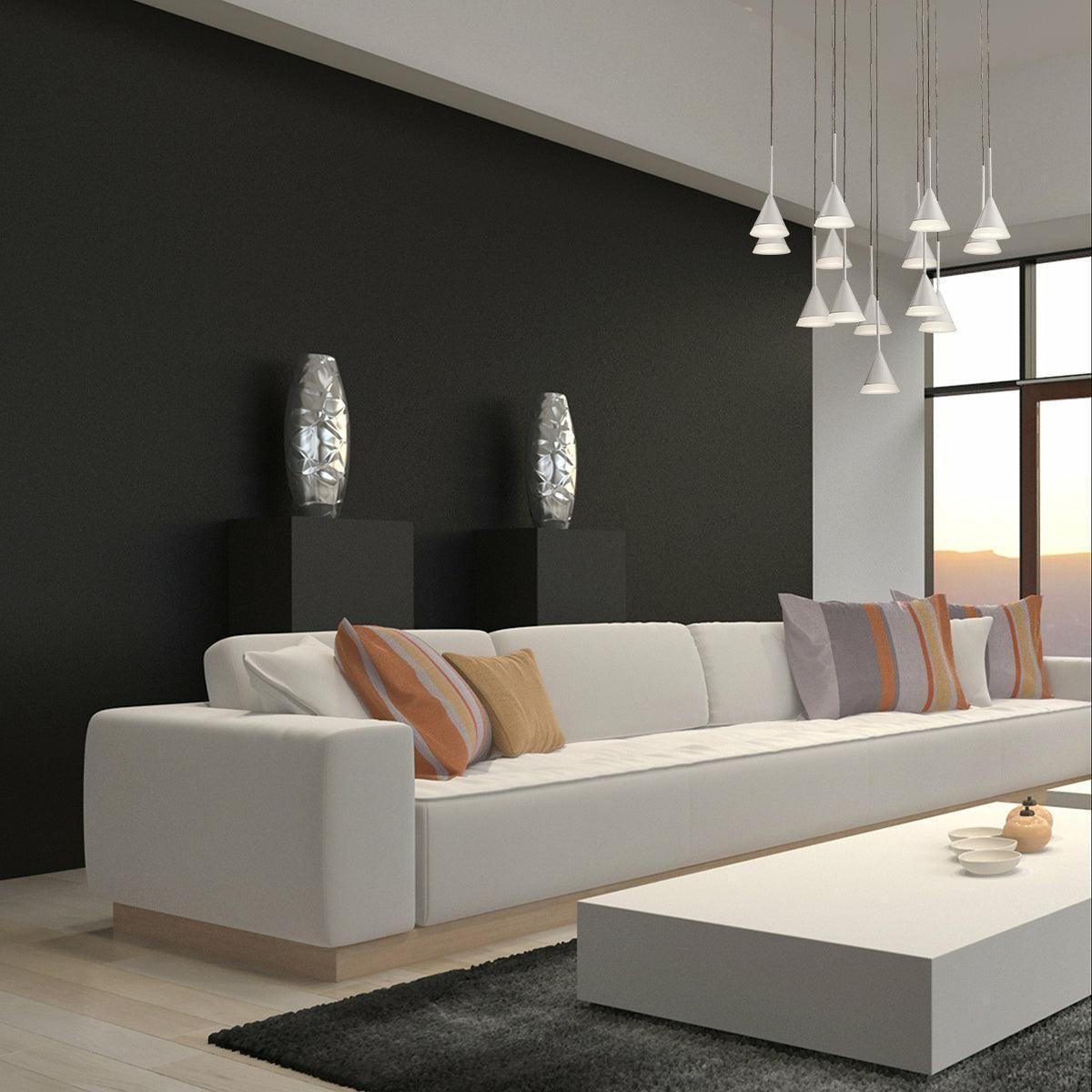 Eurofase - Albion Chandelier - Lights Canada