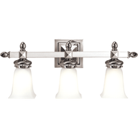 Cumberland Vanity Light