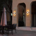 Eurofase - Bay Outdoor Wall Light - Lights Canada