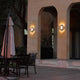 Eurofase - Bay Outdoor Wall Light - Lights Canada