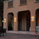 Eurofase - Bay Outdoor Wall Light - Lights Canada