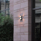 Eurofase - Mill Outdoor Wall Light - Lights Canada