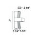 Eurofase - Mill Outdoor Wall Light - Lights Canada