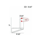 Eurofase - Mana Outdoor Wall Light - Lights Canada