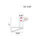 Eurofase - Mana Outdoor Wall Light - Lights Canada