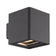Eurofase - Crest Outdoor Wall Light - Lights Canada