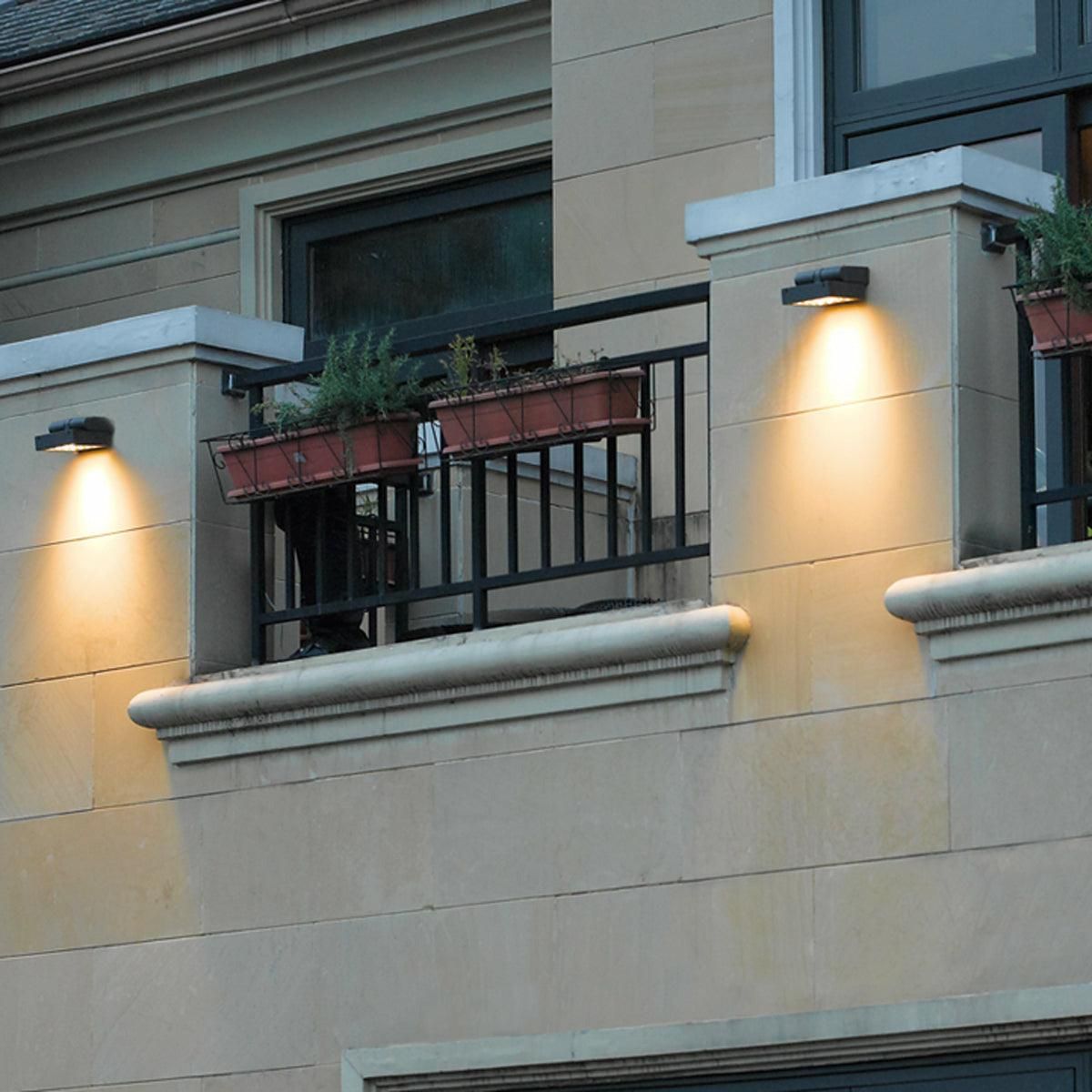 Eurofase - Bravo Outdoor Wall Light - Lights Canada