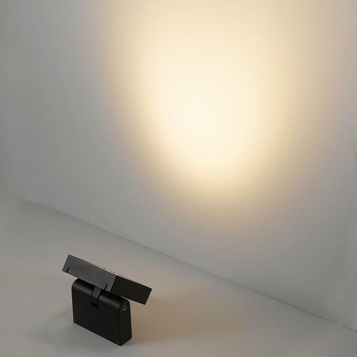 Eurofase - Bravo Outdoor Wall Light - Lights Canada