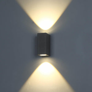 Eurofase - Dale Outdoor Wall Light - Lights Canada