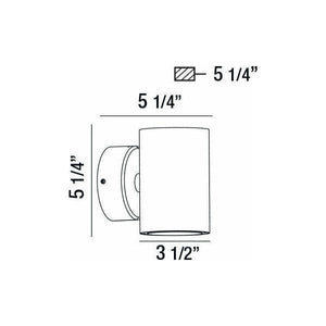 Eurofase - Glen Outdoor Wall Light - Lights Canada