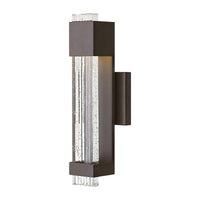 Glacier Outdoor Wall Light