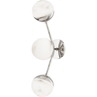 Hudson Valley Lighting - Saratoga 3 Light Wall Sconce - Lights Canada