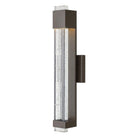 Hinkley - Glacier Outdoor Wall Light - Lights Canada