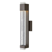Glacier Outdoor Wall Light