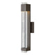 Hinkley - Glacier Outdoor Wall Light - Lights Canada