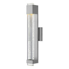 Hinkley - Glacier Outdoor Wall Light - Lights Canada