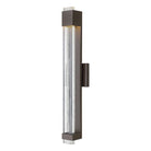 Hinkley - Glacier Outdoor Wall Light - Lights Canada