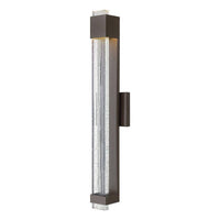 Glacier Outdoor Wall Light