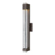 Hinkley - Glacier Outdoor Wall Light - Lights Canada