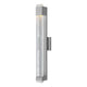 Hinkley - Glacier Outdoor Wall Light - Lights Canada